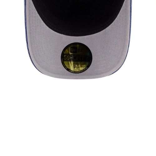 Casquette 59FORTY A-Frame Fitted Quickstrike Snow Wash Cord LA Dodgers unisex - New Era Cap - Modalova