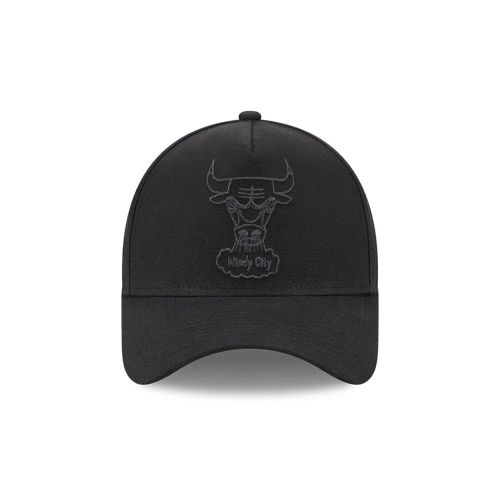 Casquette 59FORTY A-Frame Hardwood Classic Waxy Canva Chicago Bulls unisex - New Era Cap - Modalova