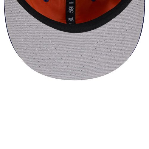 Casquette 59FIFTY Fitted LA Dodgers MLB x Alpha Bleu marine unisex - New Era Cap - Modalova