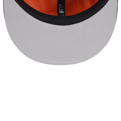 Casquette 59FIFTY Fitted Chicago White Sox MLB x Alpha Noir unisex - New Era Cap - Modalova