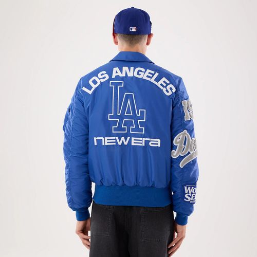 Veste LA Dodgers MLB x Alpha Bleu unisex - New Era Cap - Modalova