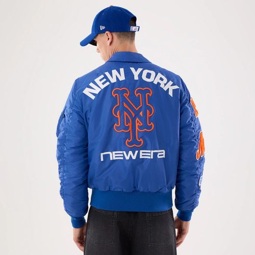 Veste New York Mets MLB x Alpha Bleu unisex - New Era Cap - Modalova