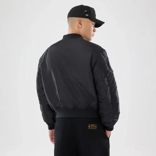 Veste Bomber Technique New York Yankees MLB x Alpha Noir unisex - New Era Cap - Modalova