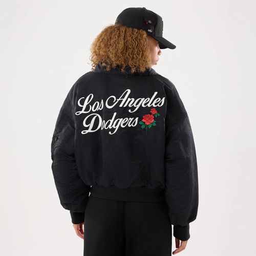 Veste LA Dodgers MLB x Alpha Noir unisex - New Era Cap - Modalova