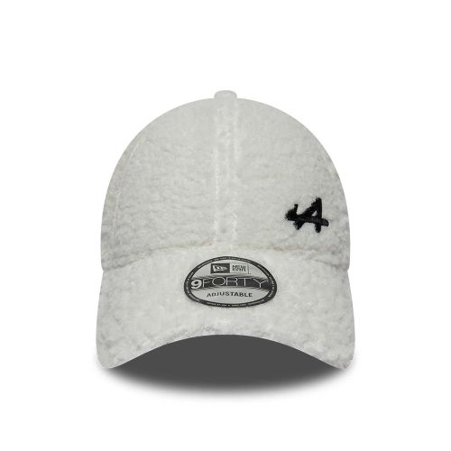 Casquette 9FORTY Adjustable A390 Alpine Racing Crème unisex - New Era Cap - Modalova