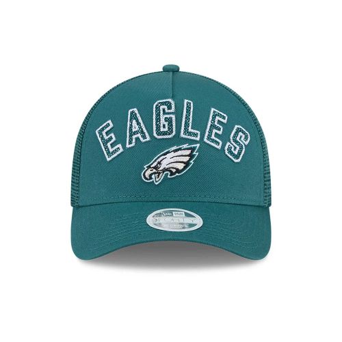Casquette Femme 9FORTY M-Crown A-Frame Trucker Philadelphia Eagles unisex - New Era Cap - Modalova