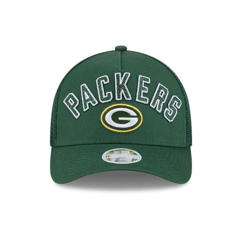Casquette Femme 9FORTY M-Crown A-Frame Trucker Green Bay Packers NFL unisex - New Era Cap - Modalova