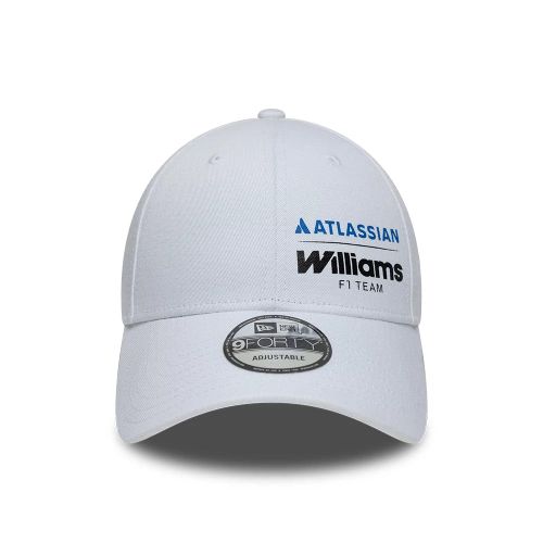 Casquette 9FORTY Williams Essential Blanc unisex - New Era Cap - Modalova