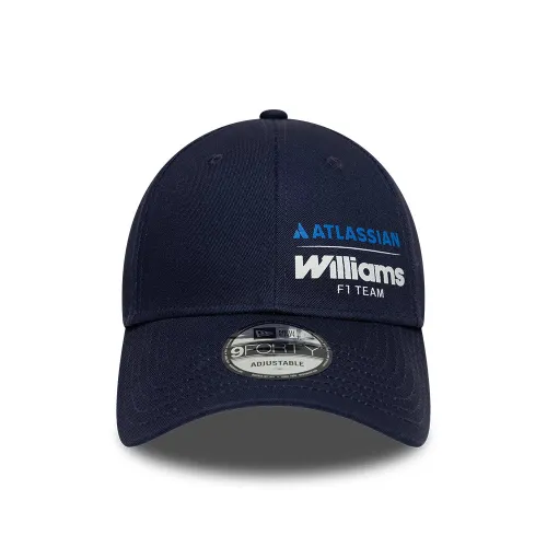 Casquette 9FORTY Williams Essential Bleu marine unisex - New Era Cap - Modalova
