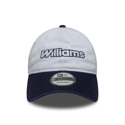 Casquette 9TWENTY Williams Suzuka Race Blanc unisex - New Era Cap - Modalova