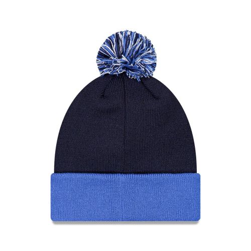 Bonnet à Pompon Williams Racing Essential Bleu unisex - New Era Cap - Modalova