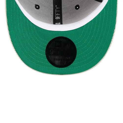 Casquette 9FIFTY Snapback Raiders NFL 2 Tone Cord Noir & Gris unisex - New Era Cap - Modalova