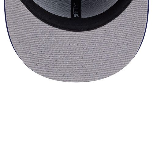 Casquette 59FIFTY Fitted Badge Rhinestone LA Dodgers MLB Bleu Foncé unisex - New Era Cap - Modalova