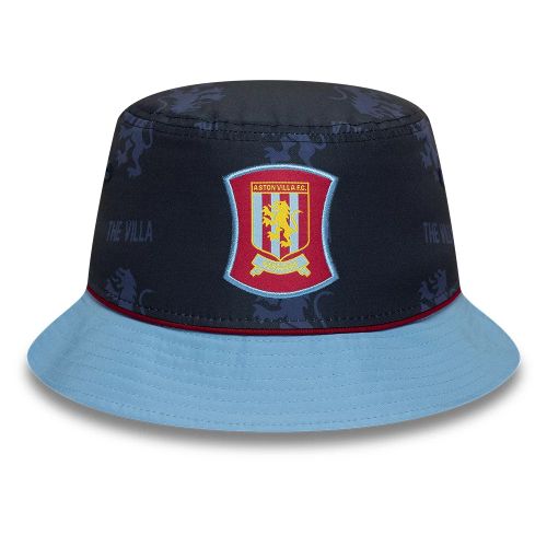 Bob 96 Aston Villa FC Bleu Marine unisex - New Era Cap - Modalova