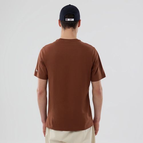 T-shirt Detroit Tigers MLB Graphic Marron unisex - New Era Cap - Modalova