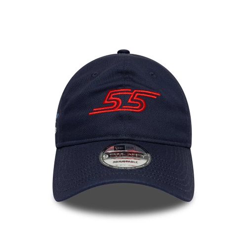 Casquette 9TWENTY Williams Carlos Sainz Bleu unisex - New Era Cap - Modalova