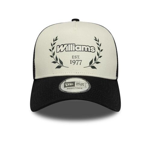 Casquette 9FORTY A-Frame Williams Traditional Noir unisex - New Era Cap - Modalova