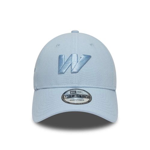 Casquette 9FORTY Williams New Wave Linen Bleu unisex - New Era Cap - Modalova