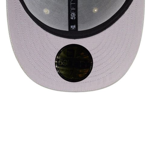 Casquette 59FIFTY Fitted Chicago White Sox Fête des Pères Vert Pastel unisex - New Era Cap - Modalova