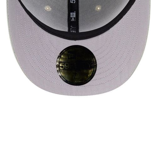 Casquette 59FIFTY Fitted Atlanta Braves MLB Fête des Pères Vert Pastel unisex - New Era Cap - Modalova