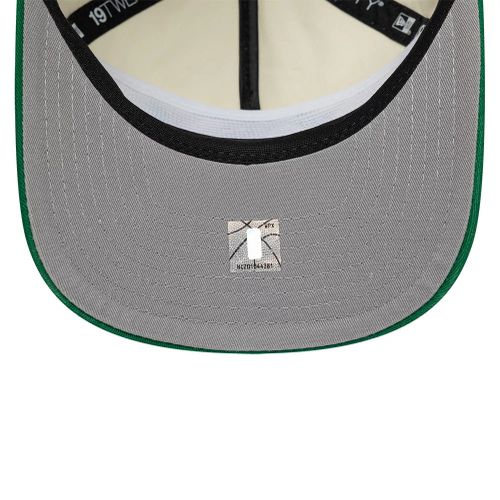 Casquette 19TWENTY Boston Celtics NBA Hardwood Classic Crème unisex - New Era Cap - Modalova