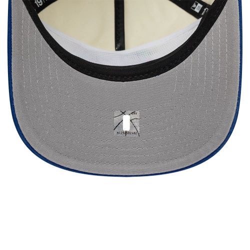 Casquette 19TWENTY New Jersey Nets NBA Hardwood Classic Crème unisex - New Era Cap - Modalova