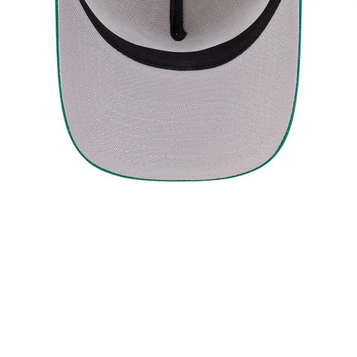 Casquette 9FIFTY A-Frame Snapback Boston Celtics NBA Hardwood Classic Vert unisex - New Era Cap - Modalova
