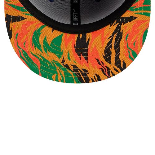 Casquette 59FIFTY Fitted MLB X Coming To America New York Mets Bleu unisex - New Era Cap - Modalova
