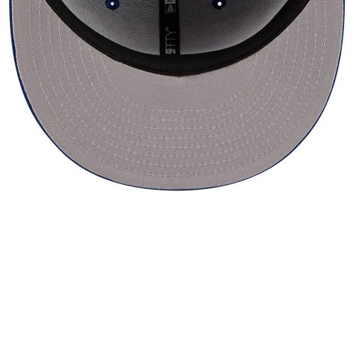 Casquette 59FIFTY Fitted MLB X Seinfeld Cooperstown New York Mets Bleu unisex - New Era Cap - Modalova