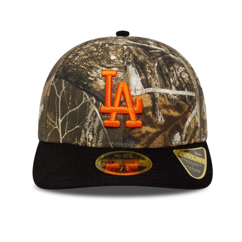 Casquette 59FIFTY Fitted Low Profile Realtree LA Dodgers MLB unisex - New Era Cap - Modalova