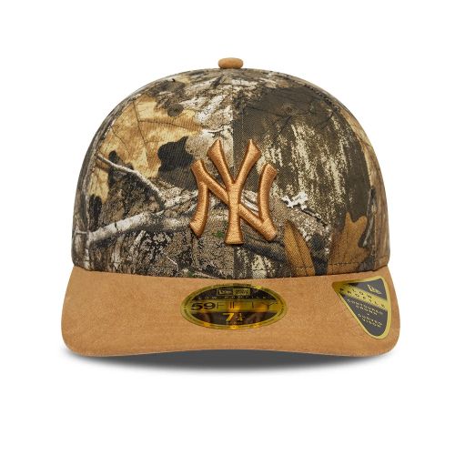 Casquette 59FIFTY Fitted Low Profile Realtree New York Yankees MLB unisex - New Era Cap - Modalova