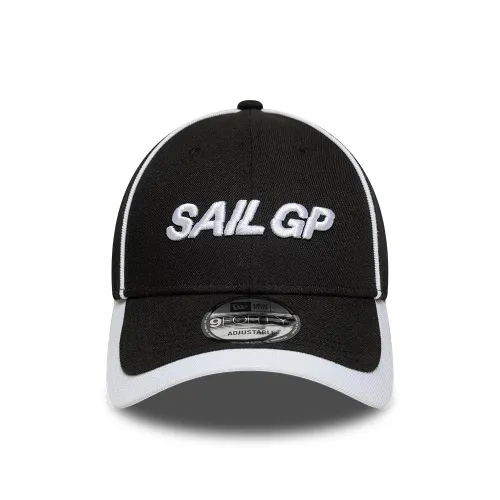 Casquette 9FORTY Repreve Sail GP Piping Noir unisex - New Era Cap - Modalova
