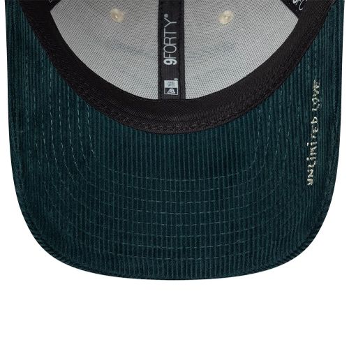 Casquette 9FORTY Cord New Era X Zadig & Voltaire Crème unisex - New Era Cap - Modalova