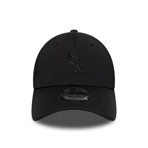 THIRTY Stretch Fit Tech Chicago White Sox MLB noire unisex - New Era Cap - Modalova