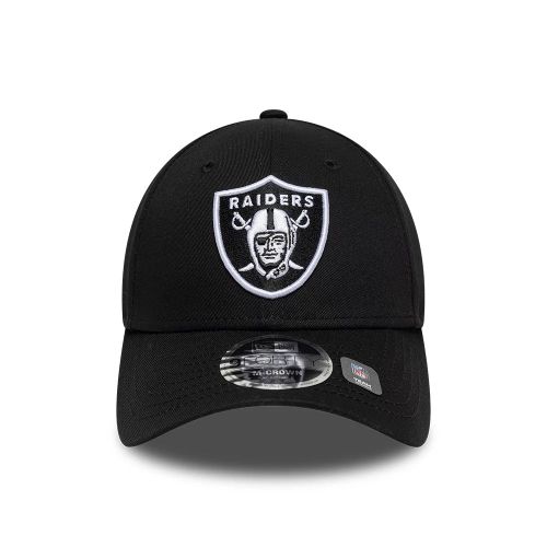Casquette 9FORTY M-Crown ajustable Las Vegas Raiders NFL noire unisex - New Era Cap - Modalova