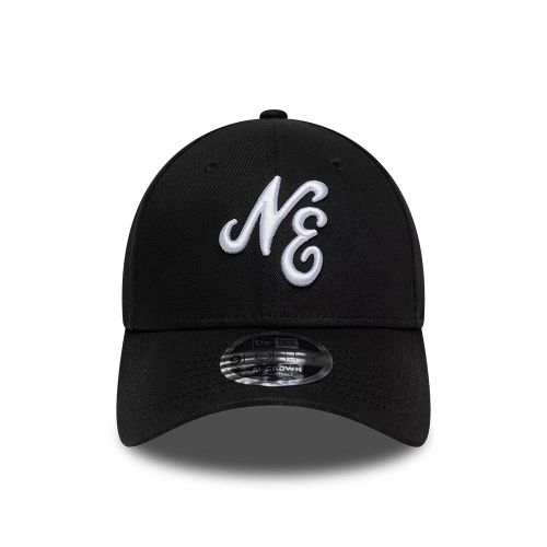 Casquette 9FORTY M-Crown ajustable New Era noire unisex - New Era Cap - Modalova