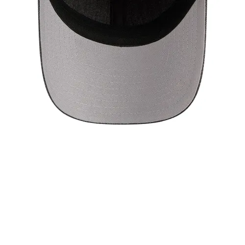 Casquette Casual Classic New Era Herringbone Pinstripe Noir unisex - New Era Cap - Modalova