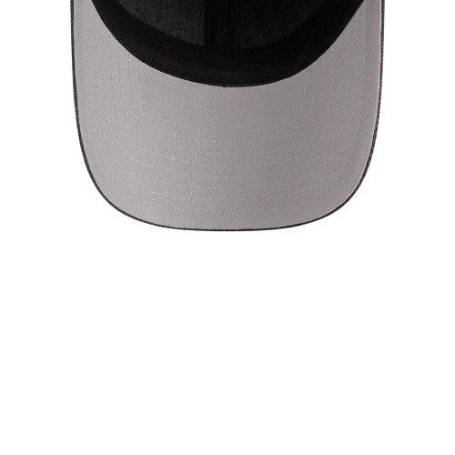 Casquette Casual Classic New Era Herringbone Pinstripe Noir unisex - New Era Cap - Modalova
