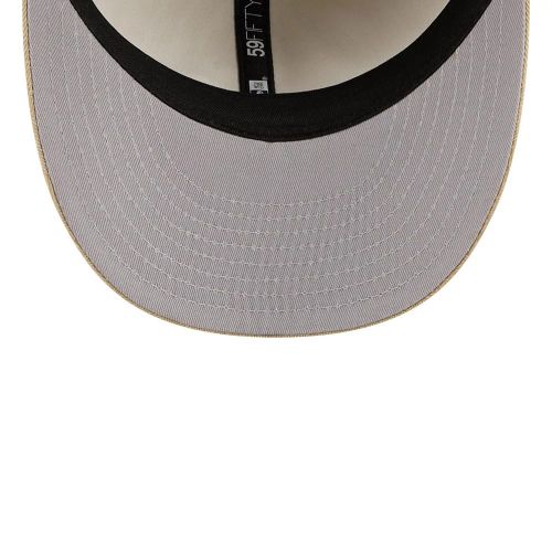 Casquette 59FIFTY Fitted Retro Crown New Era Herringbone unisex - New Era Cap - Modalova