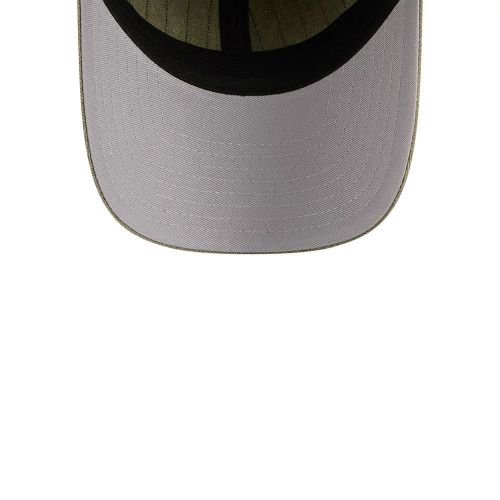 Casquette Casual Classic New Era Herringbone Pinstripe Vert unisex - New Era Cap - Modalova