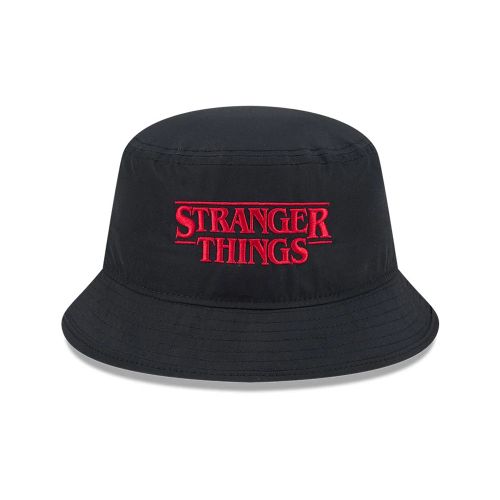 Bob Netflix Stranger Things Noir unisex - New Era Cap - Modalova