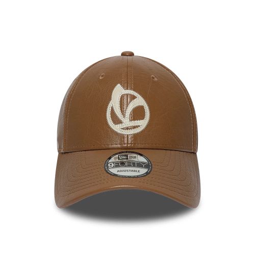 Casquette 9FORTY Crinkle Vespa Marron Foncé unisex - New Era Cap - Modalova