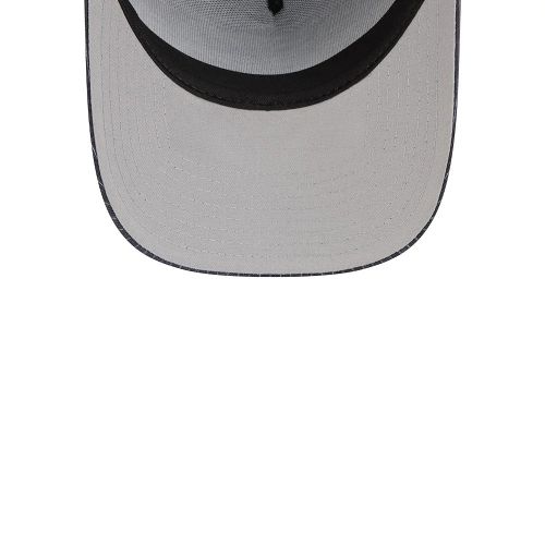 Casquette 59FORTY A-Frame Fitted New Era Check Gris Foncé unisex - New Era Cap - Modalova