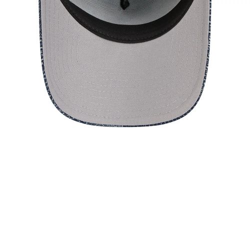 Casquette 59FORTY A-Frame Fitted New Era Patchwork Jean Bleu Marine unisex - New Era Cap - Modalova