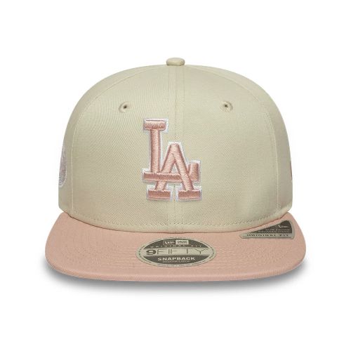 Casquette 9FIFTY Snapback World Series Patch LA Dodgers MLB unisex - New Era Cap - Modalova