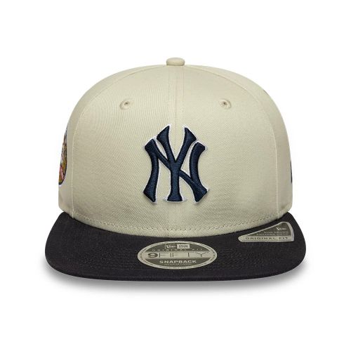 Casquette 9FIFTY Snapback World Series Patch New York Yankees MLB unisex - New Era Cap - Modalova