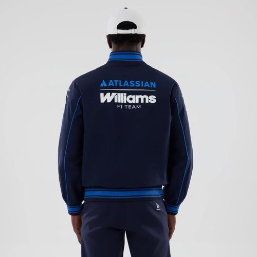 Veste Varsity Williams Bleu marine unisex - New Era Cap - Modalova