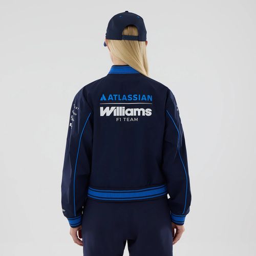 Veste Varsity Femme Williams Bleu marine unisex - New Era Cap - Modalova