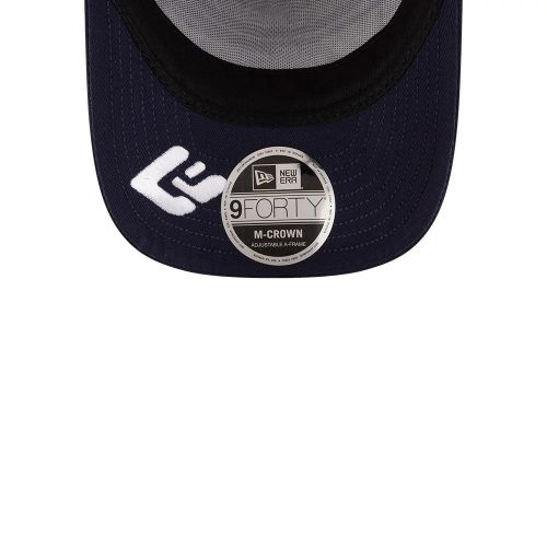 Casquette 9FORTY M-Crown Williams Miami Albon Bleu marine unisex - New Era Cap - Modalova