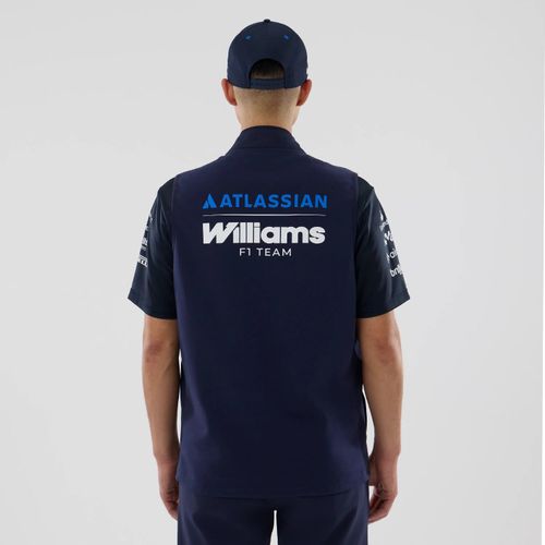 Gilet Williams Bleu marine unisex - New Era Cap - Modalova